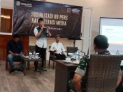 Ruang Digital Semakin Keruh, Setiawan Hendra Kelana: Wartawan Harus Profesional