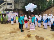 Class Meeting, SMP Tahfidz Al-Huda Kedung Gelar Aneka Kegiatan dan Lomba