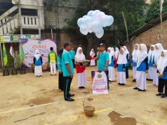 Class Meeting, SMP Tahfidz Al-Huda Kedung Gelar Aneka Kegiatan dan Lomba