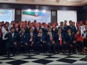 Ketua IDI Jepara Lantik 52 Anggota Baru