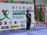 Atlet Hoki Jepara Raih Top Scorer Kejurnas