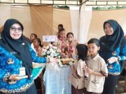 Kolaborasi 3 Program, SDN 1 Mulyoharjo Gelar “Pagelaran”