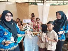 Kolaborasi 3 Program, SDN 1 Mulyoharjo Gelar “Pagelaran”