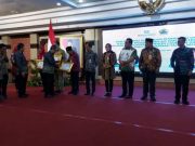 Cakupan BPJS Kesehatan 95 Persen, Pemkab Jepara Raih UHC Award