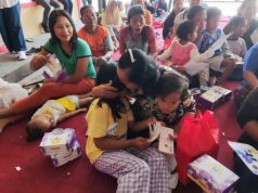 APSAI Semarang Peringati Hari Ibu di Pondok Boro, Dukung Kota Layak Anak
