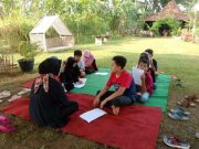 English Holiday in Kawung” Desa Guyangan, Bangsri, Jepara.