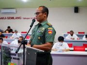 Dandim Berharap, Masyarakat Aman dan Nyaman Sambut Natal dan Tahun Baru