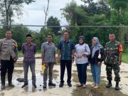 Mahasiswa KKN ‘Kedaireka Faba’ Unisnu Jepara Dampingi Perencanaan Pembangunan Bringin Sport Center