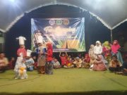 MI Miftahul Huda Tegalsambi Gelar Fun Camping