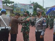 Pasukan Gabungan Amankan Perayaan Natal di 115 Gereja