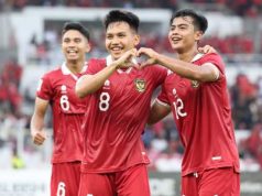 Ribuan Tiket Laga Timnas Indonesia vs Thailand Sudah Terjual Habis