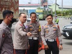 Polres Kudus Siap Antisipasi Ancaman Gangguan Kamtibmas saat Nataru