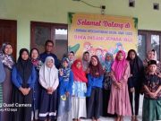 Paguyuban Istri dan Karyawati Jajaran Satkordikcam Beri Santunan ke LKSA