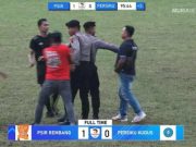 Tak Terima Kalah dari PSIR, Manajemen Persiku Minta Tanding Ulang