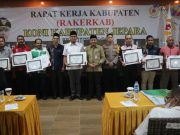 Pj. Bupati Targetkan 50 Medali Emas Porprov Jateng, Syamsul Anwar: Optimis