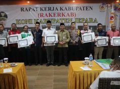 Pj. Bupati Targetkan 50 Medali Emas Porprov Jateng, Syamsul Anwar: Optimis