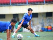 Septian David Maulana ‘Not For Sale and Stay Blue’