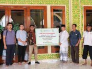 KSP Rukun Abdi Luhur, Poltekun dan RSU Kumalasiwi Gotong Royong Bangun Masjid