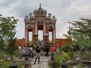 Sambut Pengunjung, Candi Joglo Siapkan Arca Ajisaka dari Temuan dari Kaki Gunung Lawu