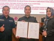 RAPBD Kudus 2023 Disahkan, Optimalkan untuk Kesejahteraan Masyarakat