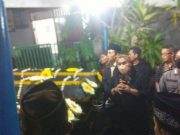 Jenazah Korban Kecelakaan Sarangan Tiba di Semarang Langsung Dimakamkan Pukul 00.20 WIB