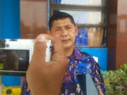Perayaan Puncak HUT Polairud ke 72 Sebar Benih Ikan Bandeng dan Bagi Ribuan Paket Sembako