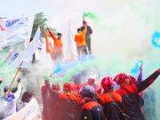 Hari Ini Kota Semarang akan Diwarnai Unjuk Rasa Sejumlah Buruh dengan Isu Tolak Upah Murah