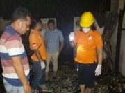 Kebakaran di Samping Pasar Ngaliyan Semarang Alami Kerugian Mencapai Rp 500 Juta
