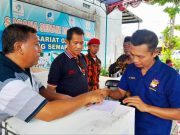 Ketua Petahana Kembali Pimpin RW 05 Kelurahan Gebangsari Semarang