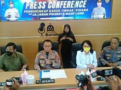 Pelaku Perusakan Tempat Ibadah Diobservasi RSJ