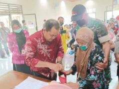 SILPA BLT DBHCHT Kabupaten Semarang Tahun 2022 Mencapai Ratusan Juta Rupiah.