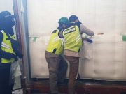 Pastikan Rantai Distribusi Pangan Aman Selama Nataru Satgas Pangan Jateng Tinjau Pelabuhan Tanjung Mas