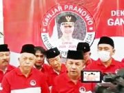 Hasil Riset Ilmiah Jadikan Tolok Ukur Dukungan ke Gubernur Ganjar Pranowo Jadi Presiden