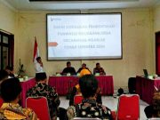 Panwascam Ngablak Segera Rekrut Pengawas Kelurahan/Desa