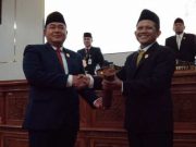 Kholid Mawardi Resmi Dilantik Jadi Anggota DPRD Kudus