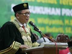 Guru Besar Bukan Untuk Guru Besar