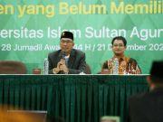 Unissula Tingkatkan Kompetensi Dosen