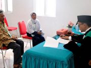 13 Pasangan Ikut Isbat Nikah yang Diselenggarakan Kantor Disdukcapil Kota Magelang