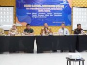 Akhir Tahun TPID Kota Tegal Targetkan Inflasi 6 Persen