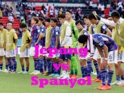 Prediksi Piala Dunia: Jepang vs Spanyol