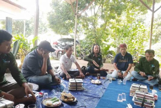 Pegiat Literasi Jepara Ingin Dorong Kemajuan Masyarakat