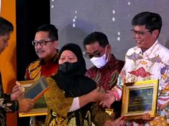 Dinkominfo Blora Bersyukur Raih Penghargaan Menuju Informatif dari Komisi Informasi Jateng
