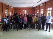 Uji Publik Kesiapan Pemilu 2024 KPU Blora dengan LSM dan Wartawan