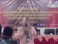 Syarat Anggota DPD Jateng Minimal 5 Ribu Dukungan