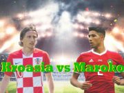Prediksi Piala Dunia: Kroasia vs Maroko