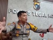 Kapolres Tegal Kota Imbau Warga tak Terprovokasi Kontroversi Acara Tahun Baru