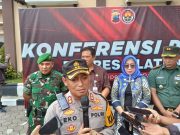 1.337 Personel Amankan Natal 2022 dan Tahun Baru 2023 di Klaten