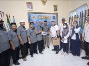KONI Kota Jogja dan Kota Tegal Bahas Pengelolaan Anggara dan Pembinaan Atlet