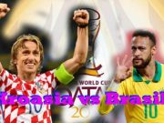Prediksi Piala Dunia: Kroasia vs Brasil