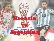 Prediksi Piala Dunia: Kroasia vs Argentina